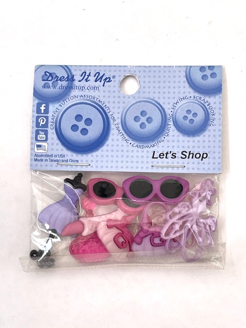 כפתורים - Let&#39;s Shop